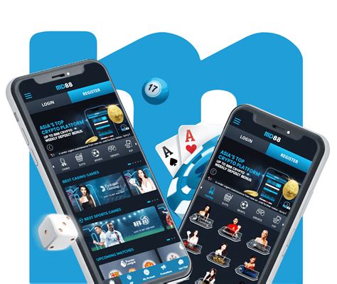 Mcd88 casino app